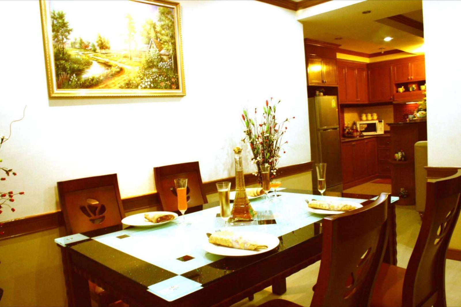Varindavan Park Serviced Residence Bangkok Exterior photo